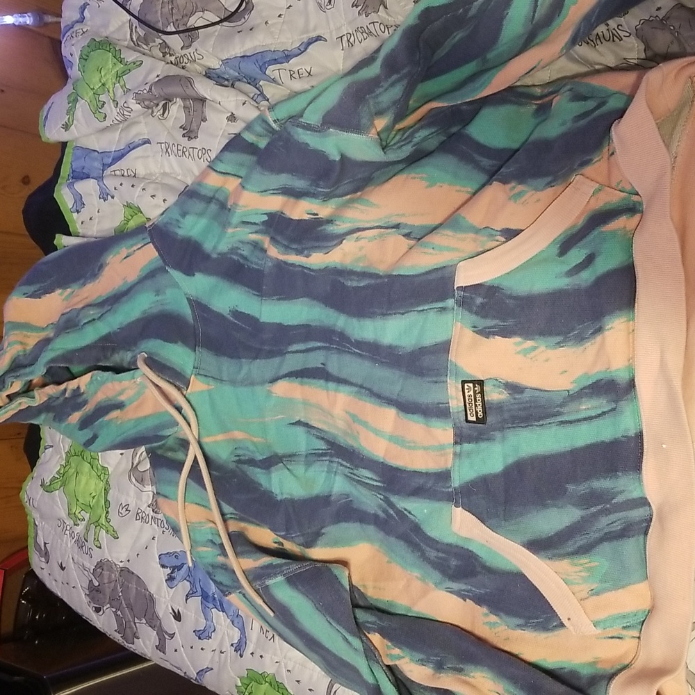 Addias hoodie